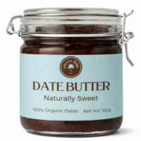 Date Butter 10oz Jar