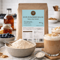 Date Powdered Sugar 1lb Bag Kitchen Date Powdered Sugar 1lb Bag