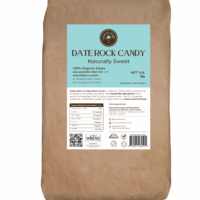 Date Rock Candy 1 lbs Bag Date Tock Candy 1lb Bag