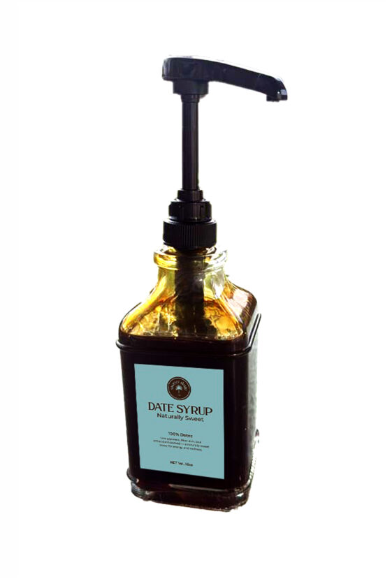 Date Syrup<sup>™</sup>